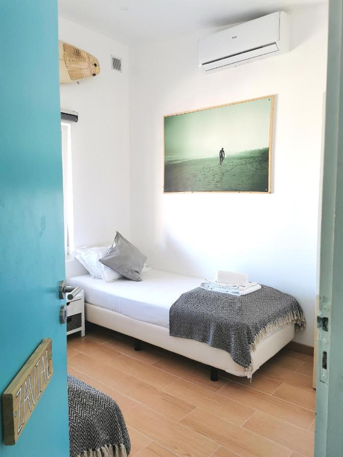 Hotel International Surf School & Camp Sagres Exteriér fotografie