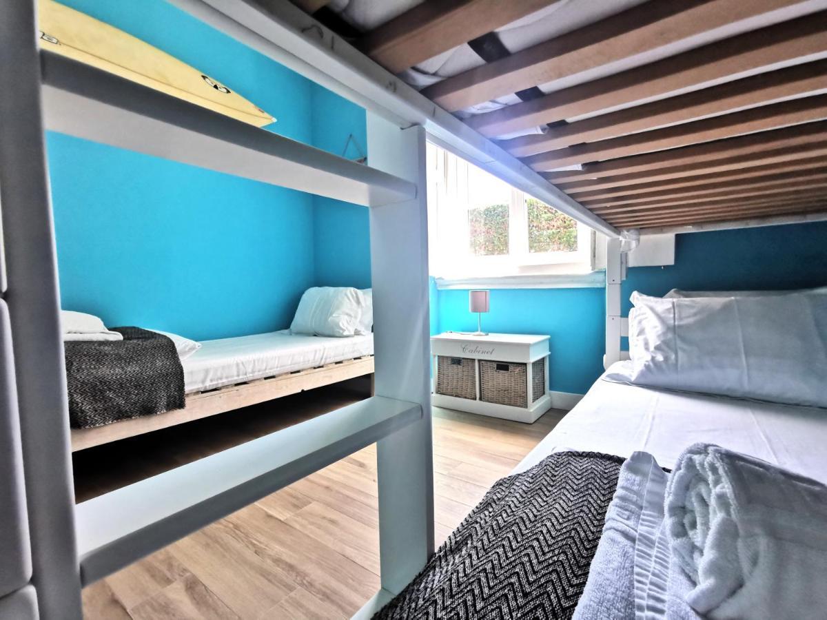 Hotel International Surf School & Camp Sagres Exteriér fotografie