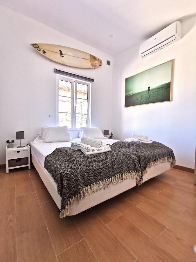 Hotel International Surf School & Camp Sagres Exteriér fotografie